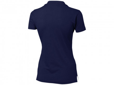 Рубашка поло First женская, темно-синий