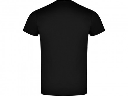 Футболка Atomic мужская, черный