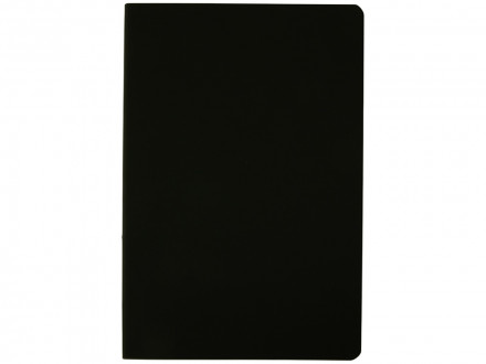 Ежедневник недатированный А5 Megapolis Color Flex New, черный