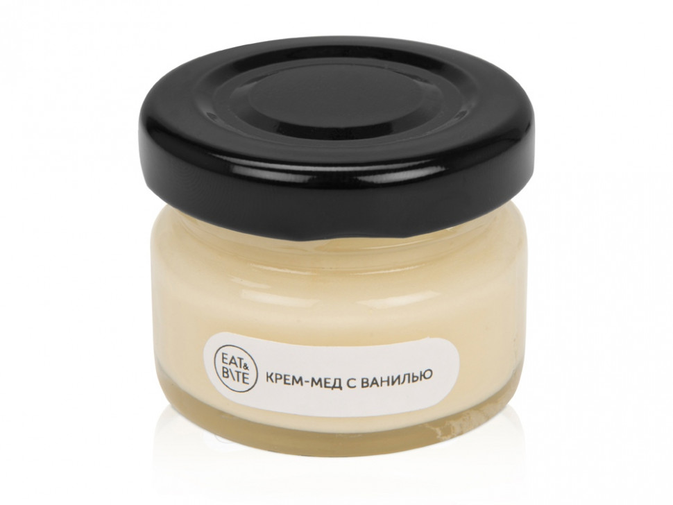 Крем-мёд с ванилью 35