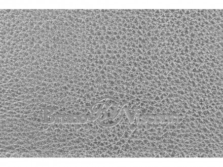 Ежедневник А5 недатированный Megapolis Velvet Flex, серебристый