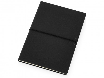 Подарочный набор с туркой, кофе и термокружкой, черный