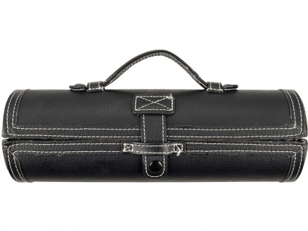 Набор для чистки обуви Сапфир, черный (Р)