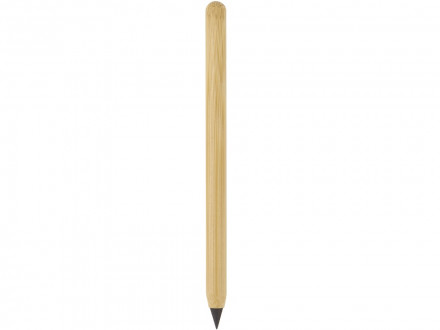 Вечный карандаш из бамбука Recycled Bamboo, красный