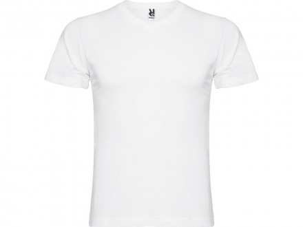 Футболка Samoyedo мужская, белый