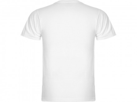 Футболка Samoyedo мужская, белый