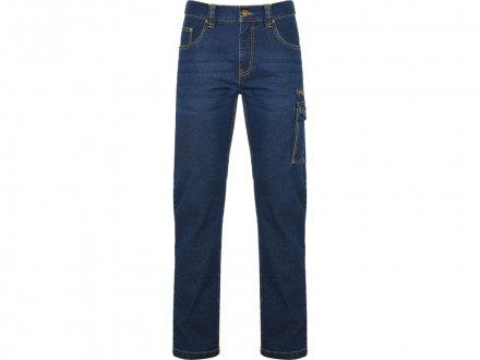 Брюки Raptor, деним