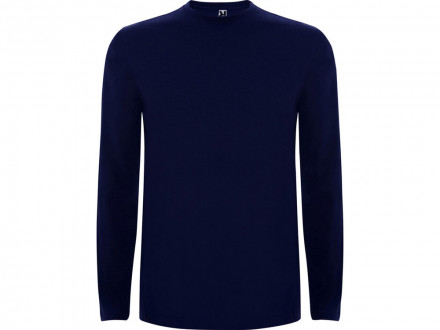 Футболка с длинным рукавом Extreme мужская, нэйви