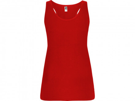 Майка Brenda женская, красный