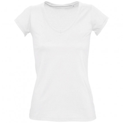 Футболка женская Mild 150 белая