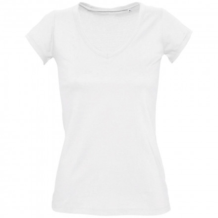 Футболка женская Mild 150 белая