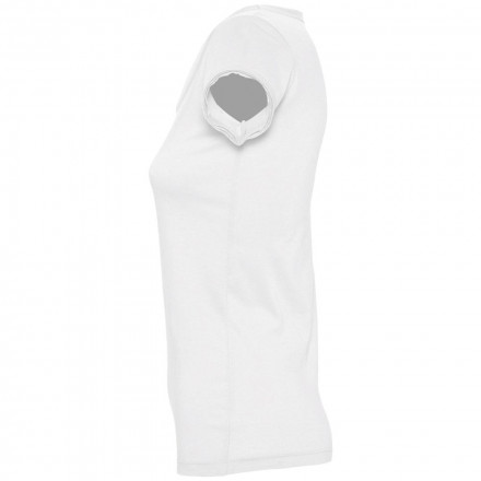 Футболка женская Mild 150 белая