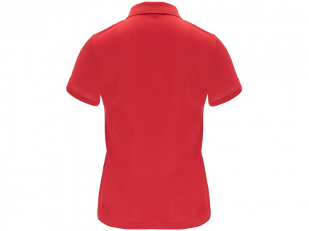 Рубашка поло женская Monzha, красный