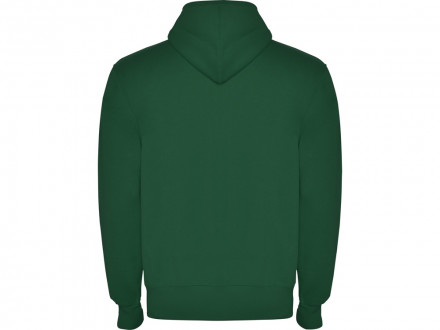 Толстовка на молнии Montblanc унисекс, бутылочный зеленый