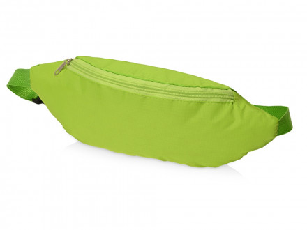 Сумка на пояс Freedom, зеленое яблоко