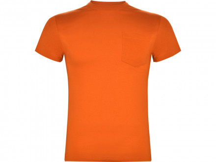Футболка Teckel мужская, оранжевый