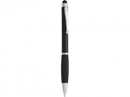 Шариковая ручка SEMENIC со стилусом, черный