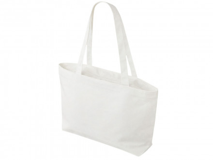 Сумка на молнии Purch, белый