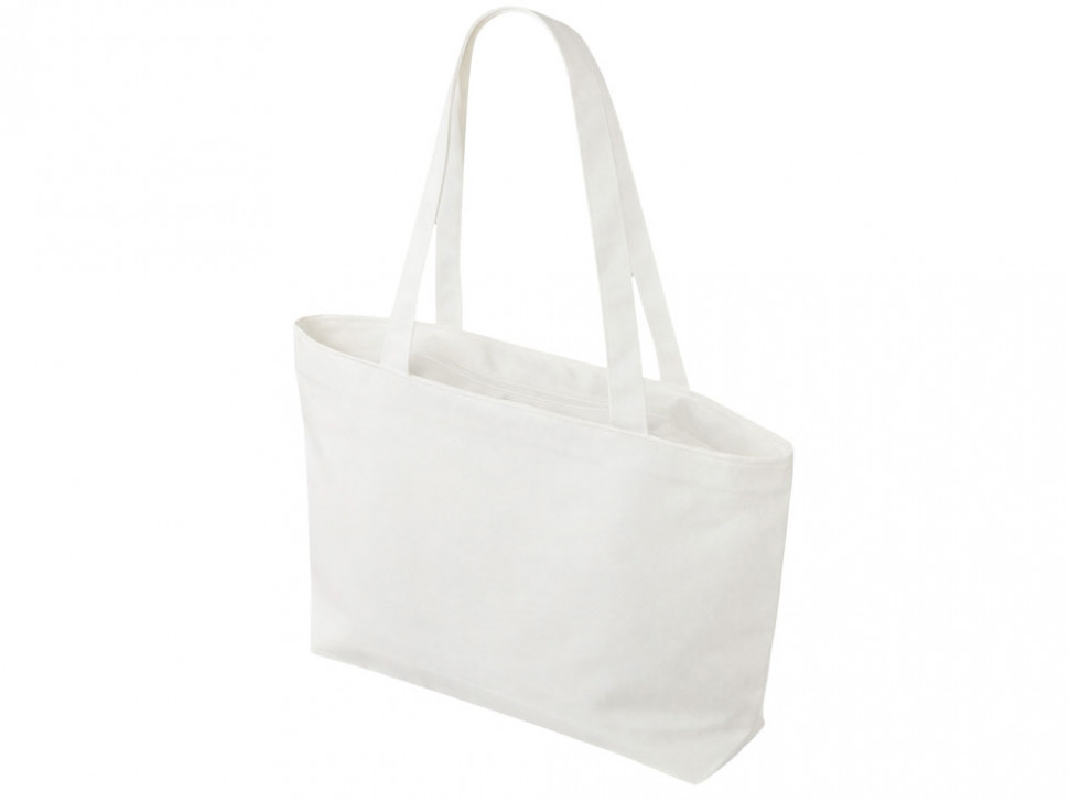 Сумка на молнии Purch, белый