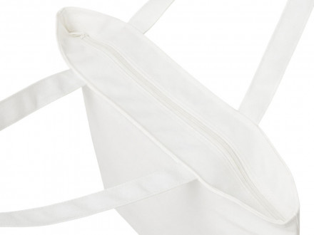 Сумка на молнии Purch, белый