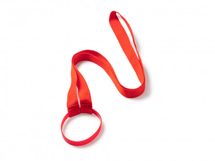 Подстаканник ALDAZ на ремешке, красный