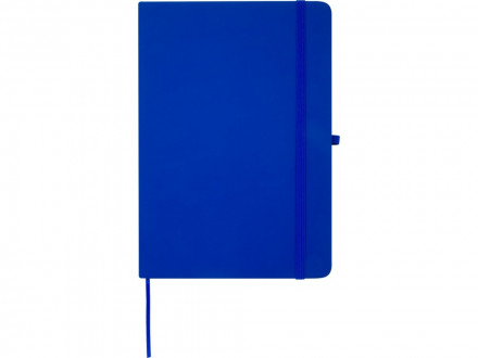 Блокнот Spectrum Plus формата A5 в твердой обложке - Ярко-синий
