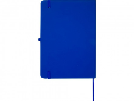 Блокнот Spectrum Plus формата A5 в твердой обложке - Ярко-синий