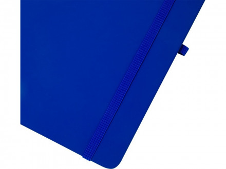 Блокнот Spectrum Plus формата A5 в твердой обложке - Ярко-синий