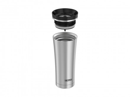 Термос из нерж. стали тм THERMOS NS105BK 0.47L