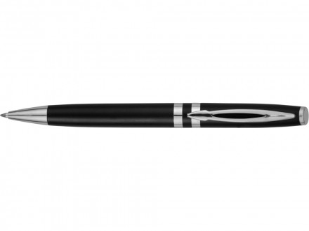 Ручка шариковая Невада, черный металлик