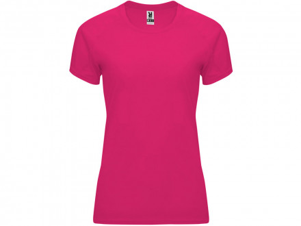 Футболка Bahrain женская, фуксия