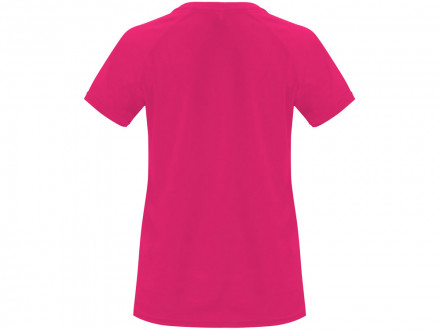 Футболка Bahrain женская, фуксия