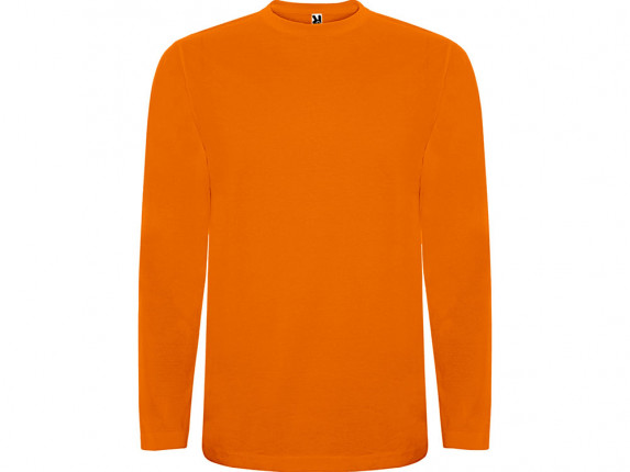 Футболка с длинным рукавом Extreme детская, оранжевый
