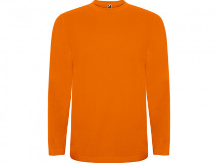 Футболка с длинным рукавом Extreme детская, оранжевый
