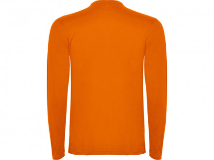 Футболка с длинным рукавом Extreme детская, оранжевый