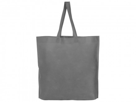 Сумка из спанбонда Overy, темно-серый