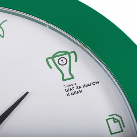 Часы настенные «Бизнес-зодиак. Телец»