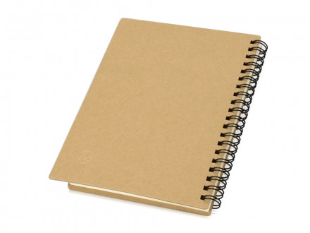 Блокнот Helly с ручкой, синий (Р)