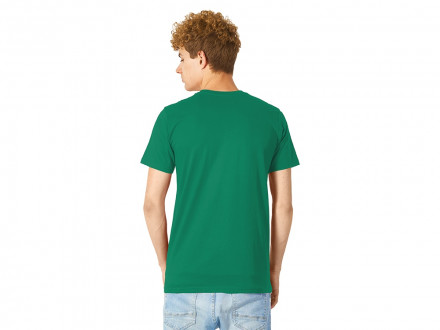 Футболка Heavy Super Club мужская, зеленый