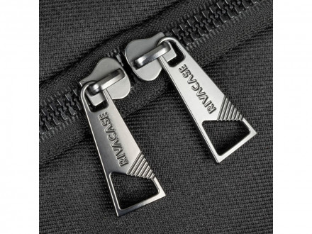 RIVACASE 8164 black ECO рюкзак для ноутбука 17.3 / 4