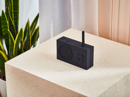 Колонка беспроводная Tykho 3, черный