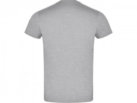 Футболка Atomic мужская, серый меланж