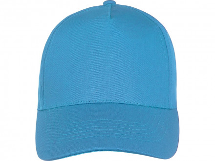 Бейсболка Memphis детская 165 гр, голубой