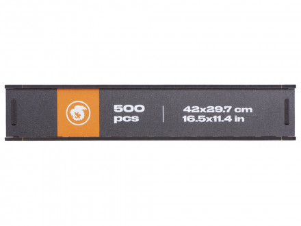 Деревянный пазл Serenity