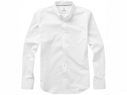 Рубашка с длинными рукавами Vaillant, белый