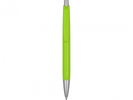 Ручка пластиковая шариковая Gage, зеленое яблоко