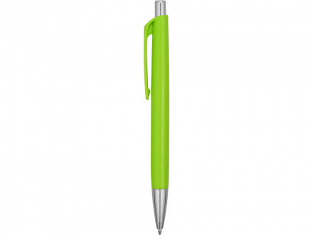 Ручка пластиковая шариковая Gage, зеленое яблоко
