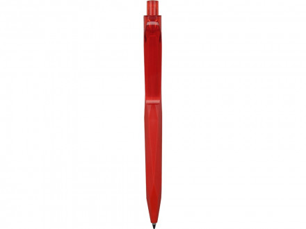 Ручка шариковая Prodir QS 20 PMT, красный