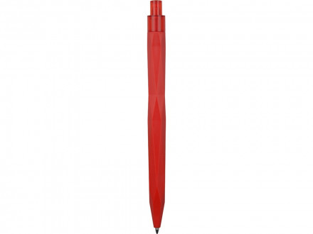 Ручка шариковая Prodir QS 20 PMT, красный