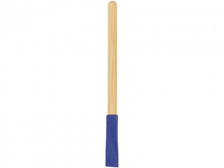 Вечный карандаш из бамбука Recycled Bamboo, синий